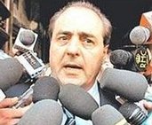 Antonio Di Pietro - Italia dei Valori 